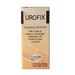 Nisura Farmaceutici Urofix...