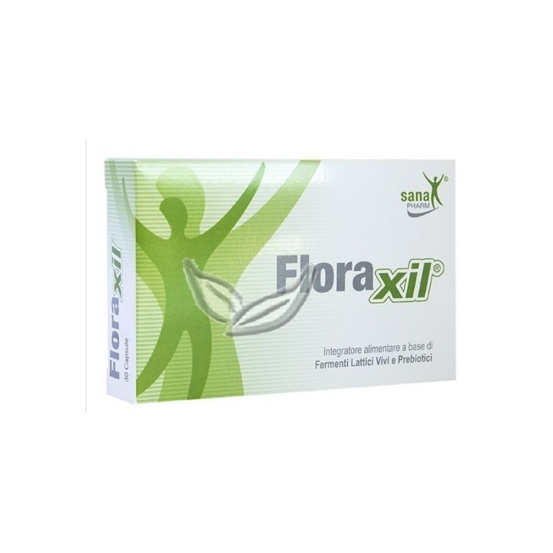 Origini Naturali Floraxil 30 Capsule