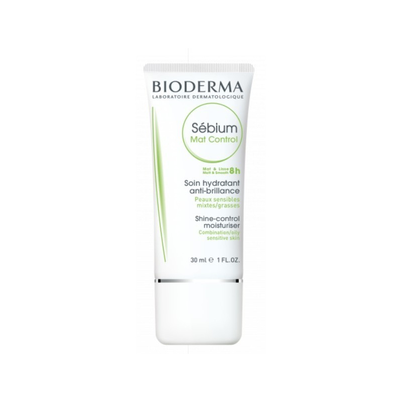 Bioderma Italia Sebium Mat Control 30 Ml