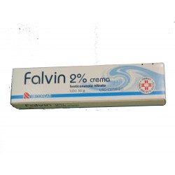 Recordati Falvin 2% Crema...