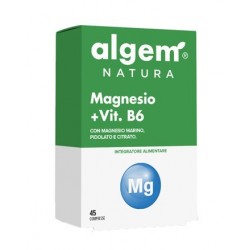 Algem Natura Magnesio +...