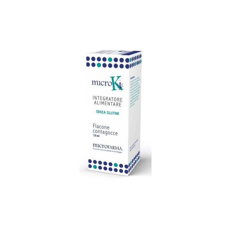 Microfarma Micro K 7,5 Ml