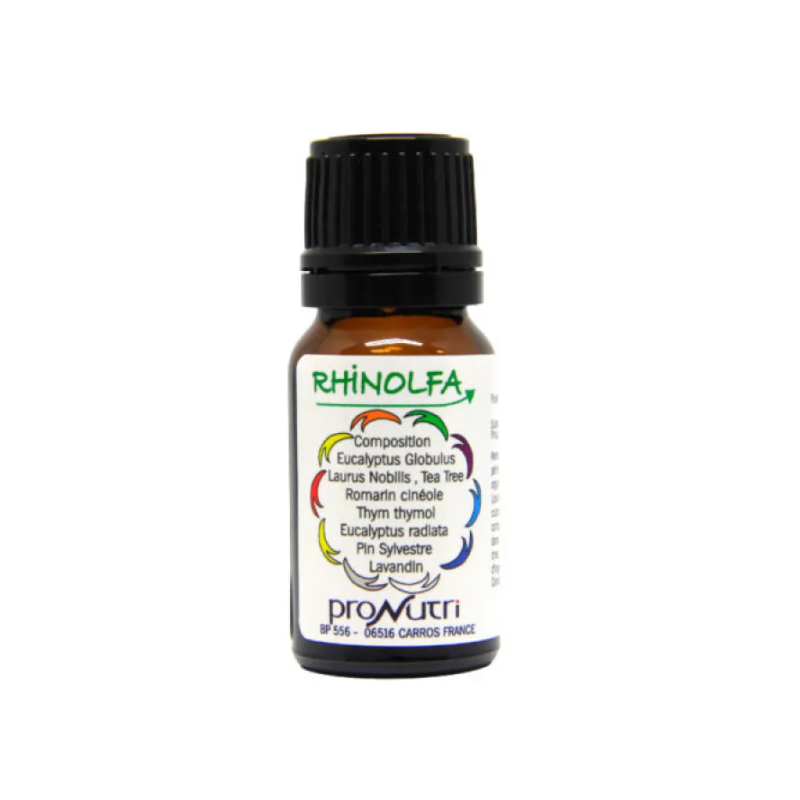 Laboratorio Dine Rhinolfa Olio Essenziale 10 Ml