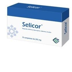 Ddfarma Selicor 15 Compresse