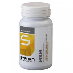 Syform Msm 60 Compresse 78 G