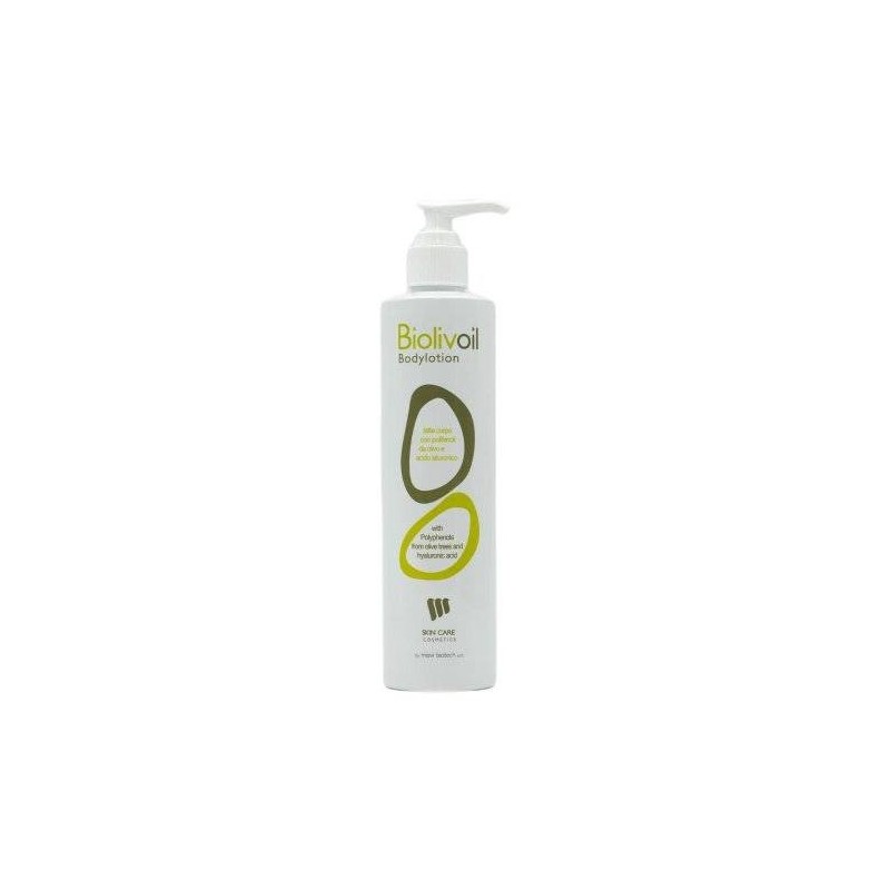 Mavi Biotech Biolivoil Bodylotion 300 Ml