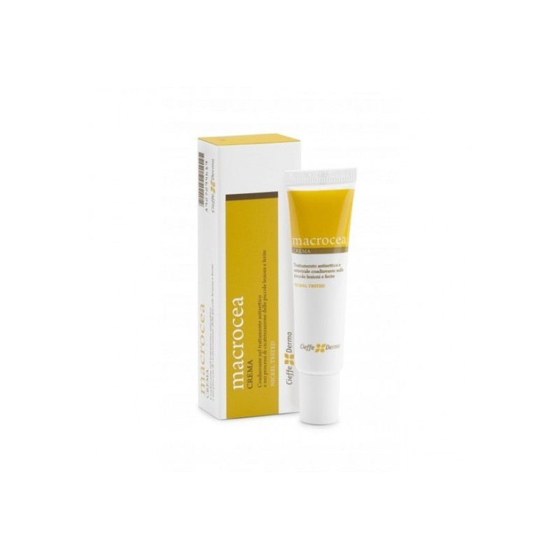 Cieffe Derma Macrocea Crema 15 Ml