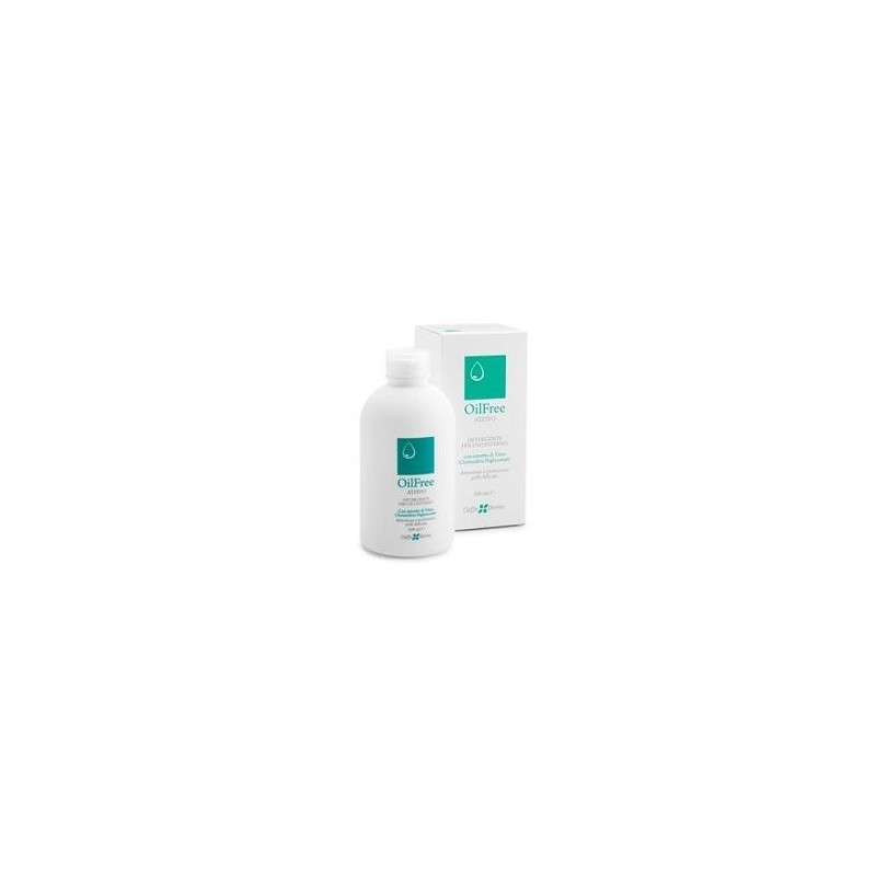 Cieffe Derma Oilfree Attivo 300 Ml