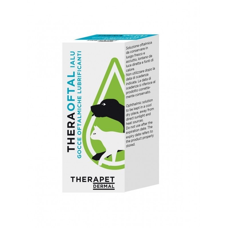 Bioforlife Italia Theraoftal Ialu Drop 10 Ml