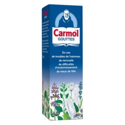 Midefa Carmol Gocce 80ml