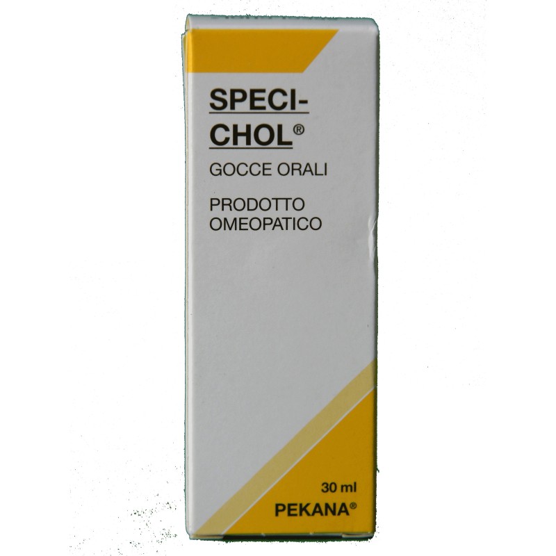 Named Speci Chol 30ml Gocce Spg Pekana