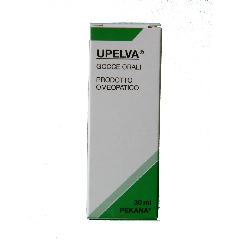 Named Upelva 30ml Gocce Spg Pekana