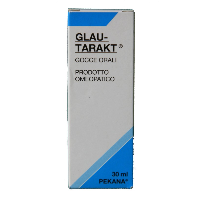 Named Glautarakt 30ml Gocce Pekana