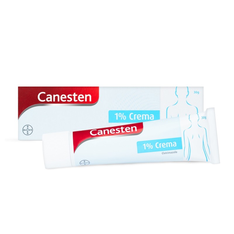 tubo da 30 g di canesten crema