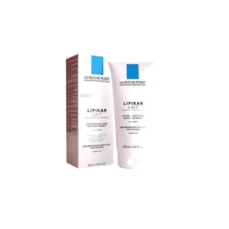 La Roche Posay-phas Lipikar Latte 200 Ml