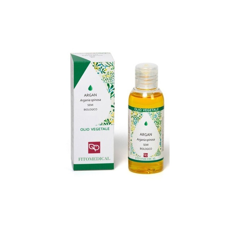 Fitomedical Olio Vegetale Argan Bio 50 Ml