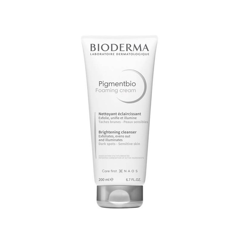 Bioderma Italia Pigmentbio Foaming Cream 200 Ml