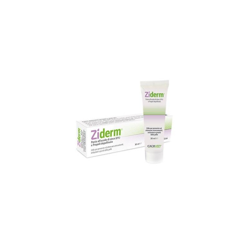 Cadivet Ziderm Crema 30 Ml