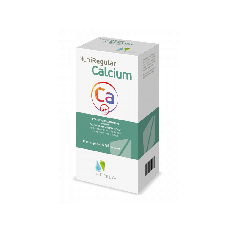 Nutrileya Nutriregular Calcium 14 Stick