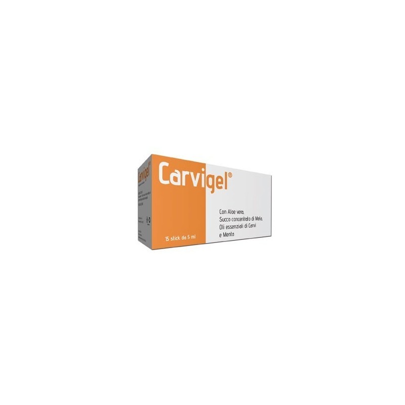 Ddfarma Carvigel 15 Oral Stick 75 Ml