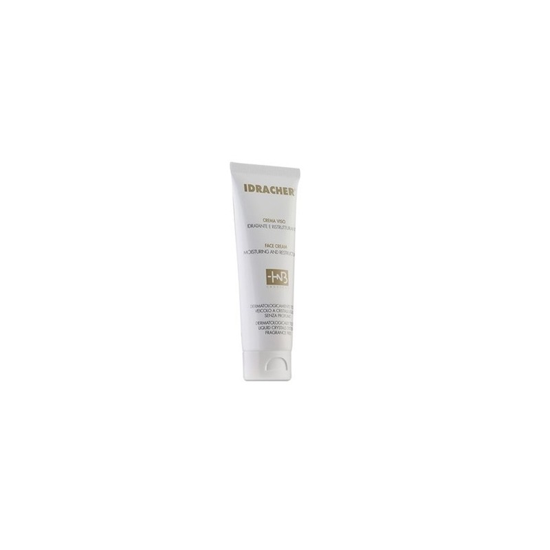 S. F. Group Idracher Crema Viso 50 Ml