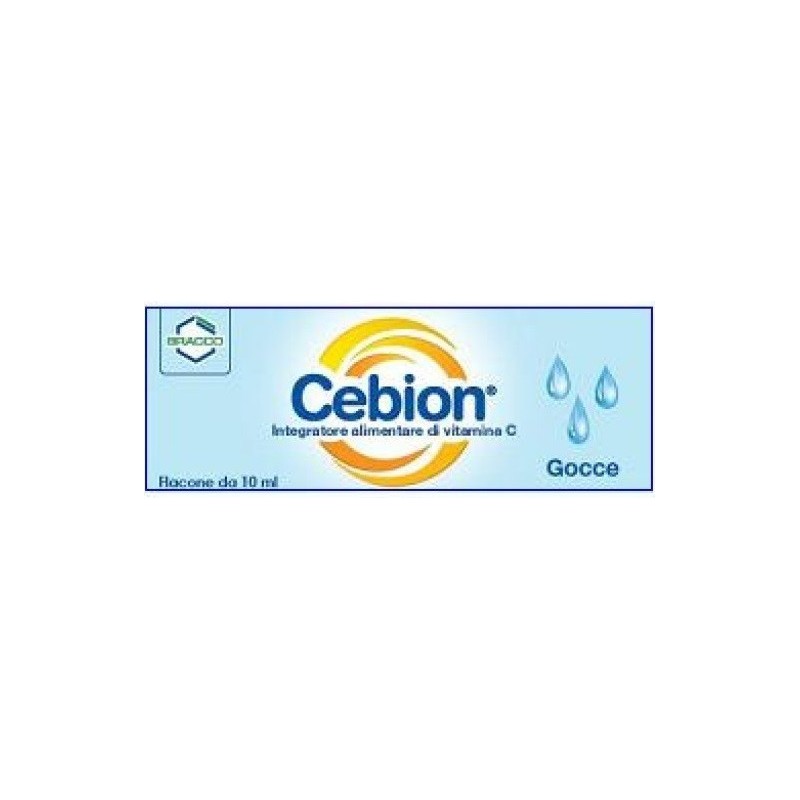 Cebion Gocce 10 ml