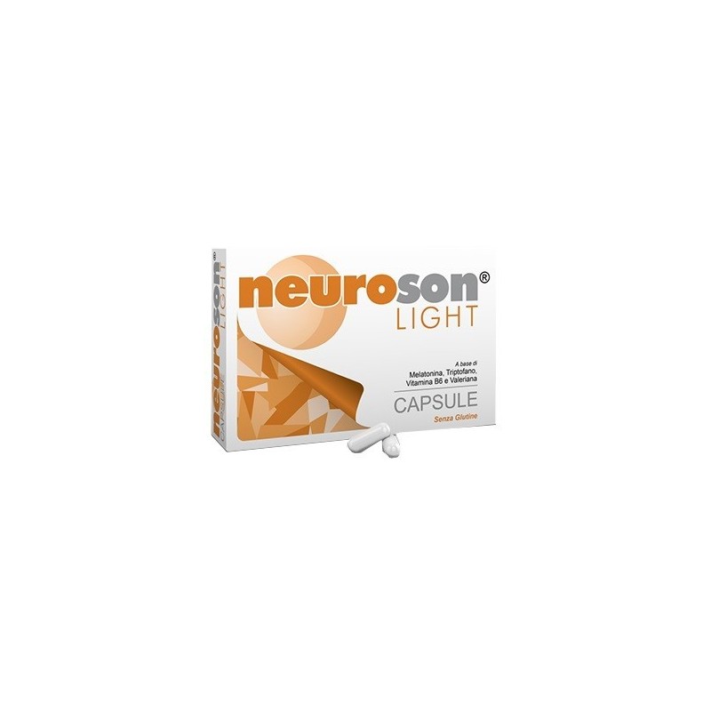 Shedir Pharma Unipersonale Neuroson Light 30 Capsule