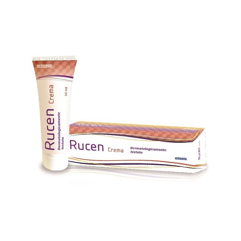 Princeps Rucen Crema Gel 50 Ml