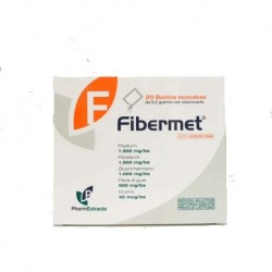 Pharmextracta Fibermet 20...