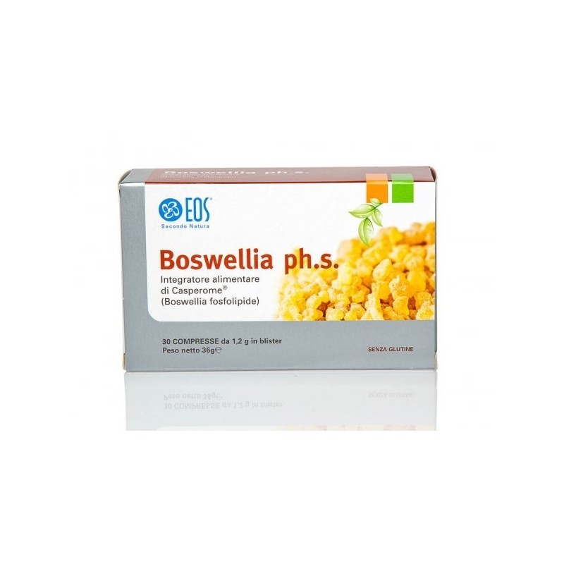 Eos Boswellia Ph S 30 Compresse