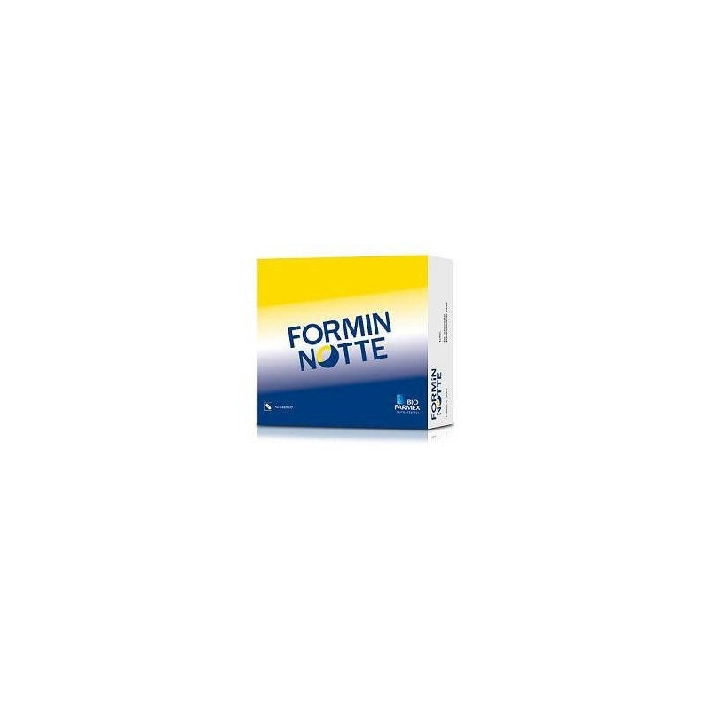 Biofarmex Formin Notte 45 Capsule