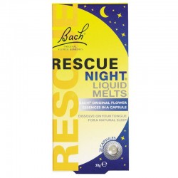 Natur Rescue Night Liquid...
