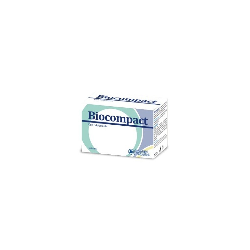 Maven Pharma Biocompact 10 Bustine