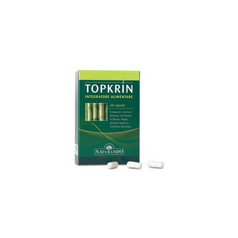 Naturando Topkrin 60 Compresse