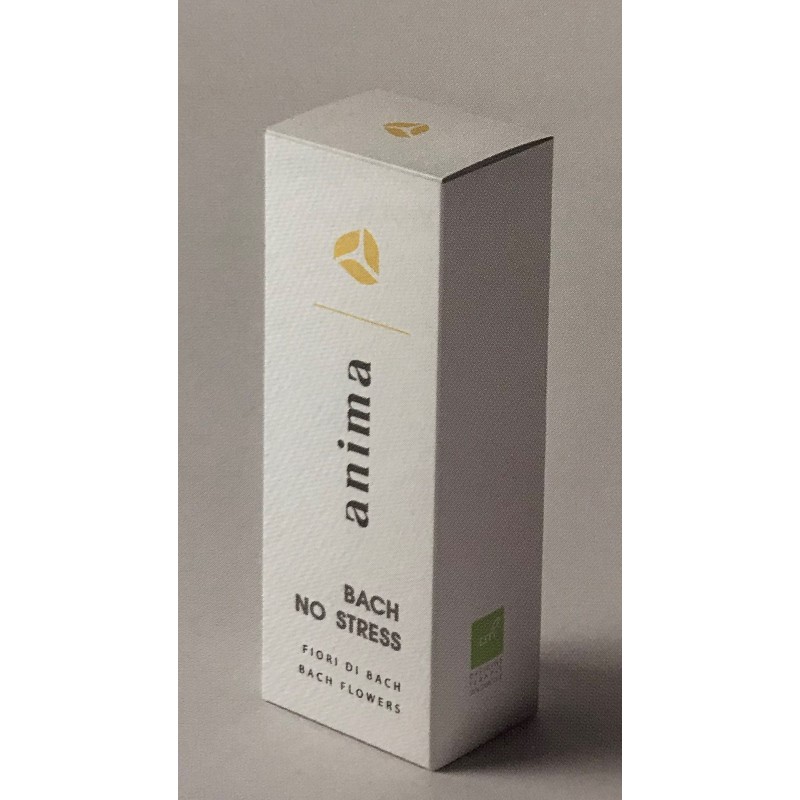 Oti Anima Bach No Stress Gocce 30ml