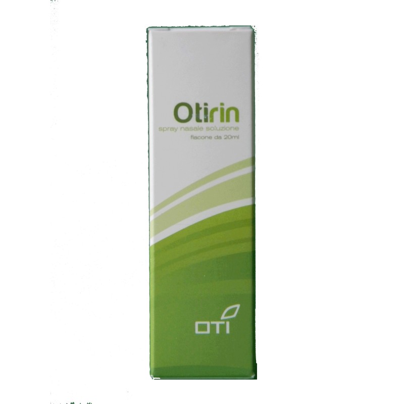 Otirin Spray Nasale 20 Ml