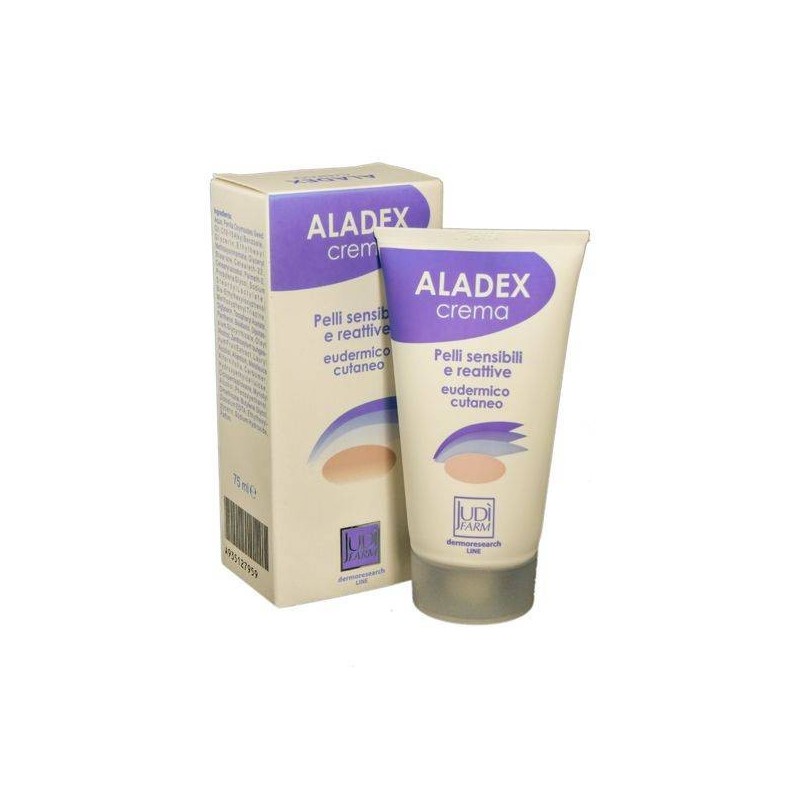 Judifarm Aladex Crema Eudermica Viso Corpo 75 Ml