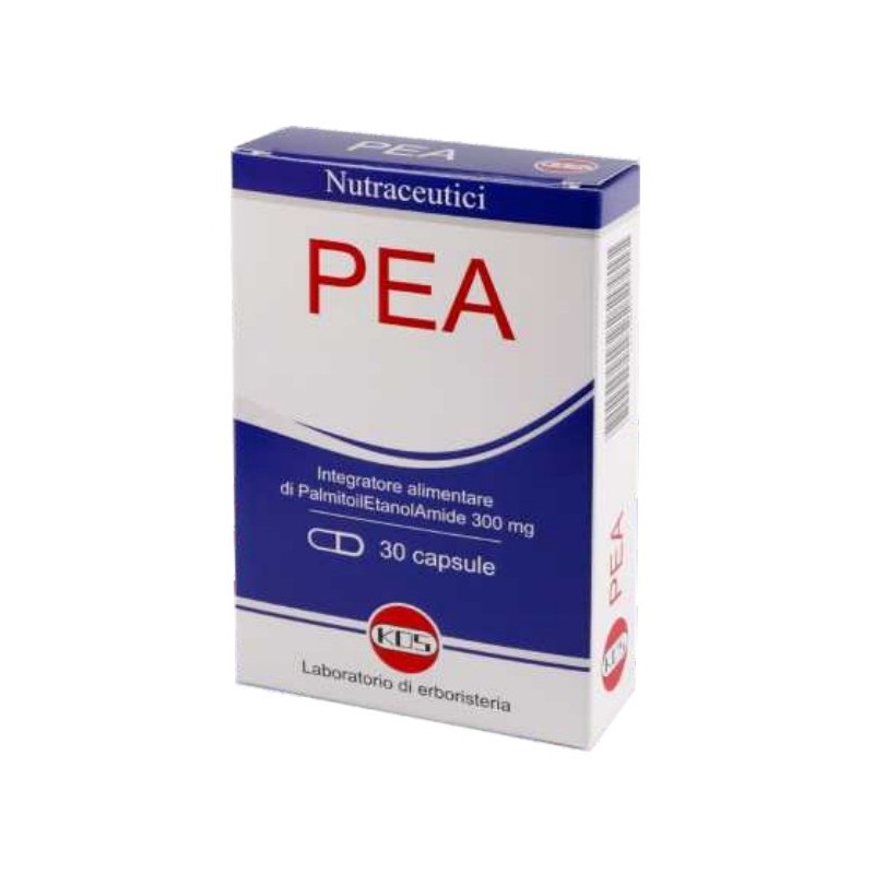 Kos Pea 300 Mg 30 Capsule