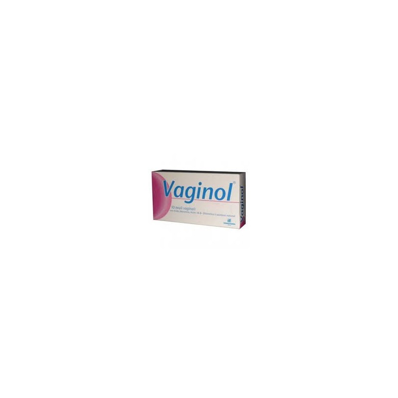 Amp Biotec Vaginol Ovuli Vaginali 10ovuli