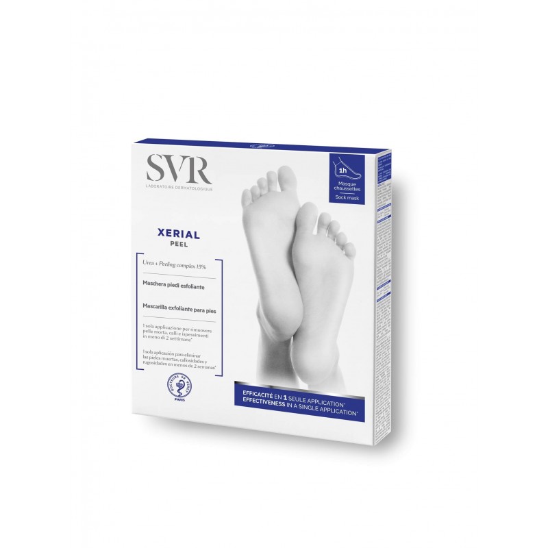 Laboratoires Svr Svr Xerial Peel