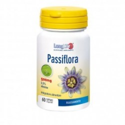 Longlife Passiflora 60 Capsule