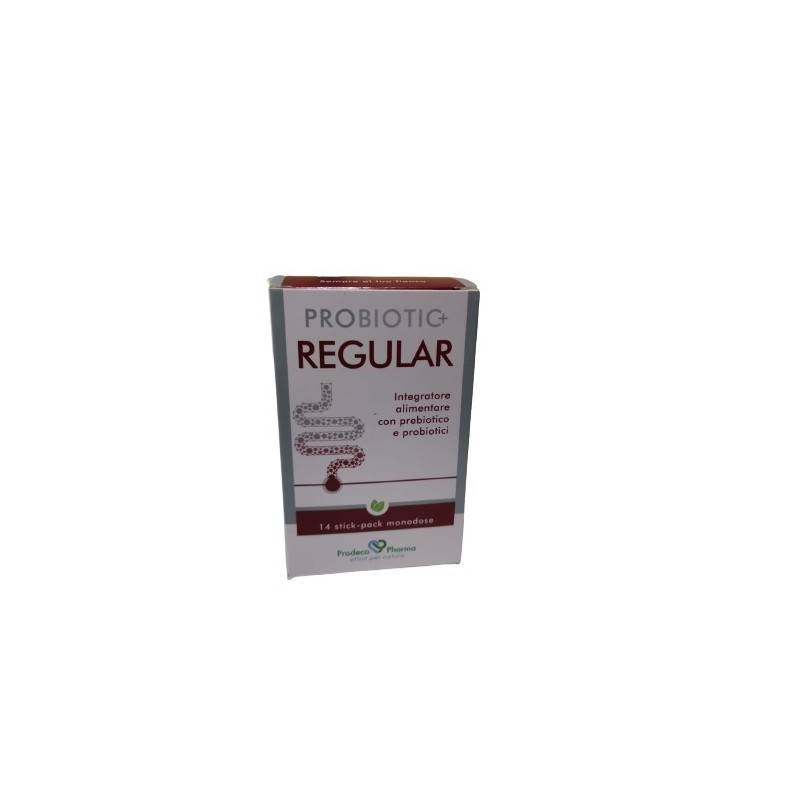 Prodeco Pharma Probiotic+ Regular 14 Stickpack