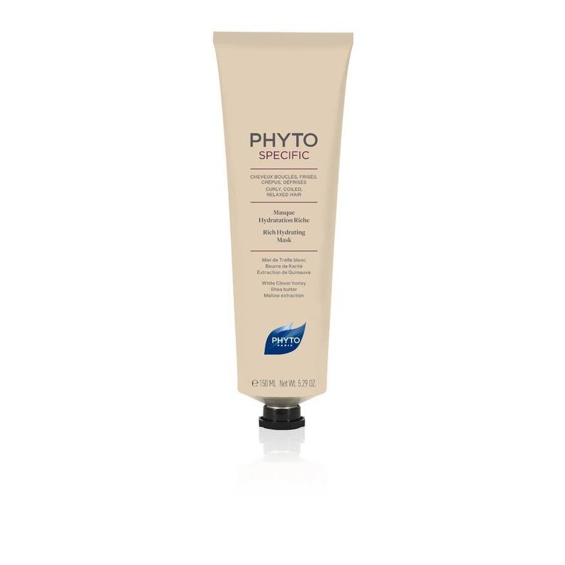 Phytospecific Maschera Idratazione Ricca 150 Ml