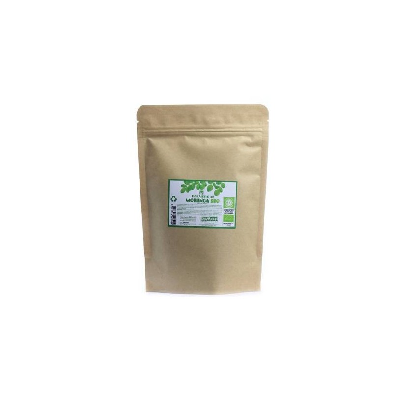 Erbavoglio Production Moringa Bio 200 G