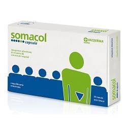 Valderma Somacol 20 Capsule