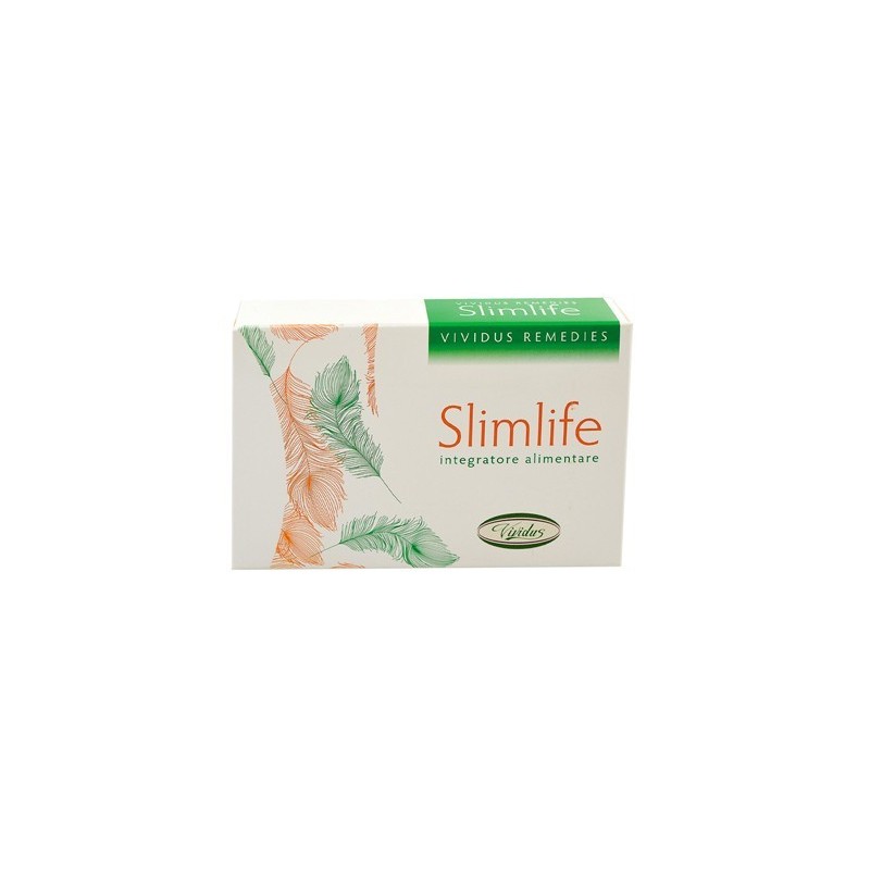 Vividus Slimlife 30 Capsule