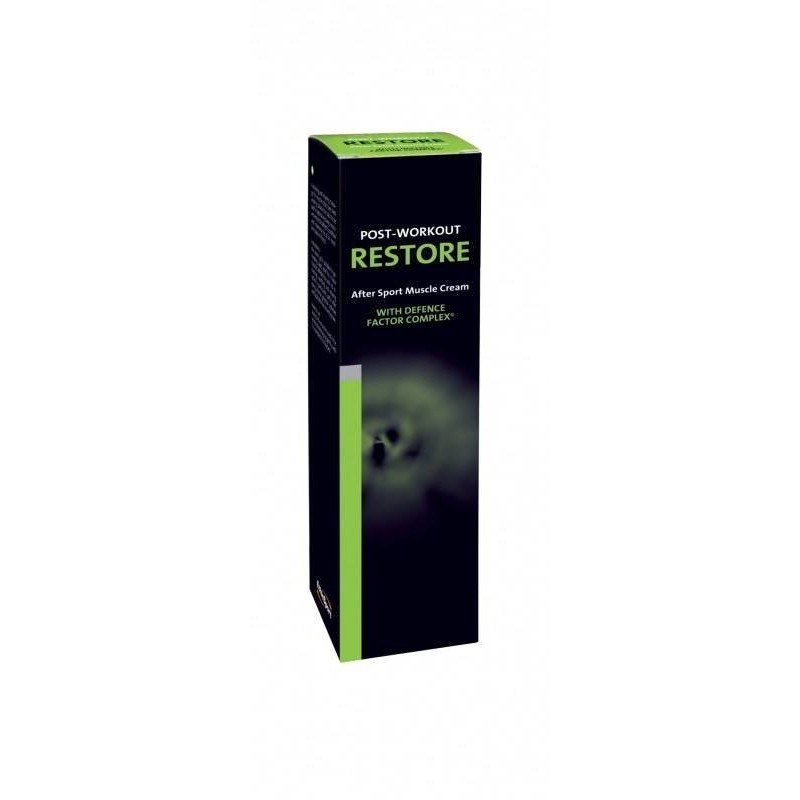 Es Italia Brand Ethicsport Ethicsport Restore Tubo 150 Ml