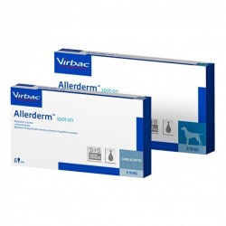 Virbac Allerderm Spot On...