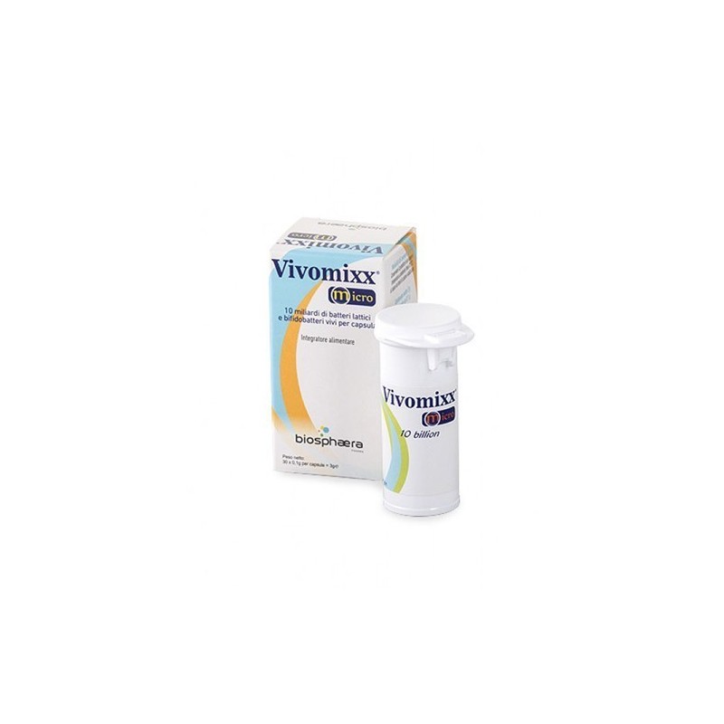 Mendes Vivomixx 30 Micro Capsule