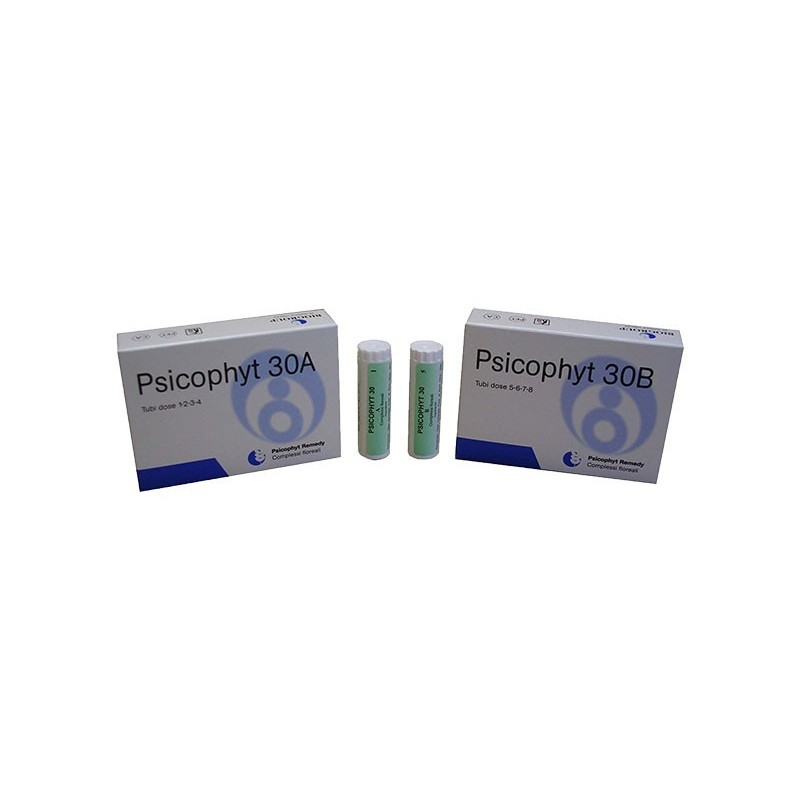 Biogroup Societa' Benefit Psicophyt Remedy 30a 4 Tubi 1,2 G